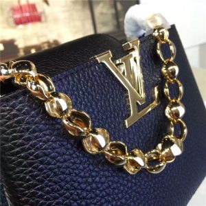 Louis Vuitton Capucines Mini Chain (Various Colors)