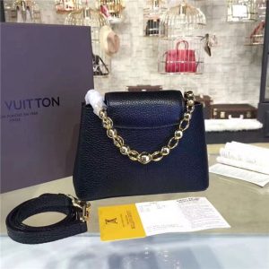 Louis Vuitton Capucines Mini Chain (Various Colors)