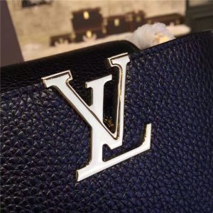 Louis Vuitton Capucines Mini Chain (Various Colors)