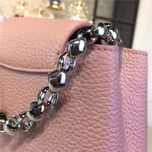 Louis Vuitton Capucines Mini Chain (Various Colors)