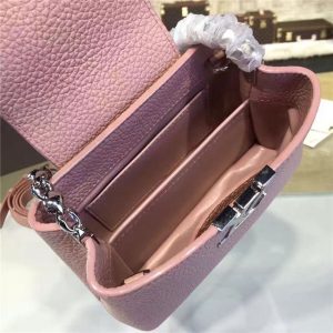 Louis Vuitton Capucines Mini Chain (Various Colors)