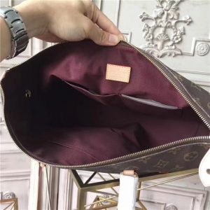 Louis Vuitton Monogram Iena MM