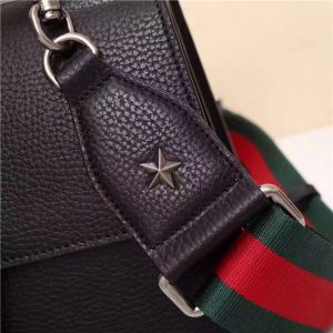 Gucci Dionysus Pebbled Leather Replica Top Handle Bag (Varied Colors)