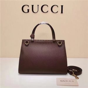 Gucci GG Marmont Top Handle Fake Mini Bag (Varied Colors)