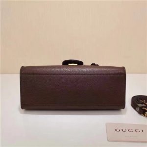 Gucci GG Marmont Top Handle Fake Mini Bag (Varied Colors)