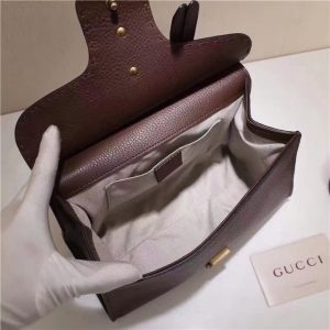 Gucci GG Marmont Top Handle Fake Mini Bag (Varied Colors)