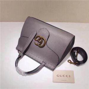 Gucci GG Marmont Top Handle Fake Mini Bag (Varied Colors)