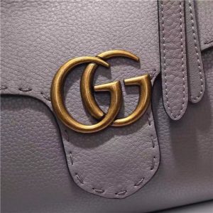 Gucci GG Marmont Top Handle Fake Mini Bag (Varied Colors)