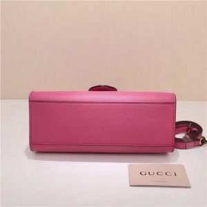 Gucci GG Marmont Top Handle Fake Mini Bag (Varied Colors)