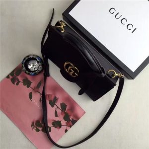 Gucci GG Marmont Top Handle Fake Mini Bag (Varied Colors)