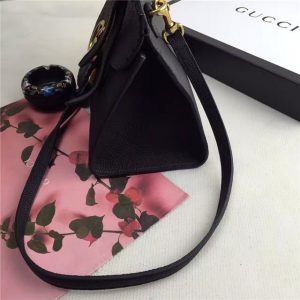 Gucci GG Marmont Top Handle Fake Mini Bag (Varied Colors)