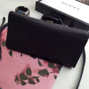 Gucci GG Marmont Top Handle Fake Mini Bag (Varied Colors)