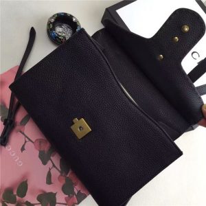 Gucci GG Marmont Top Handle Fake Mini Bag (Varied Colors)