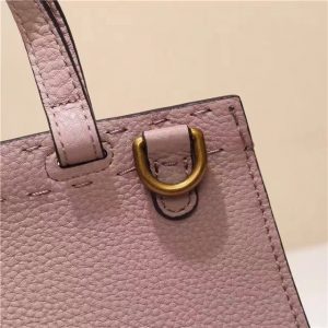 Gucci GG Marmont Top Handle Fake Mini Bag (Varied Colors)