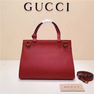 Gucci GG Marmont Top Handle Fake Mini Bag (Varied Colors)