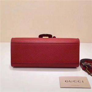 Gucci GG Marmont Top Handle Fake Mini Bag (Varied Colors)