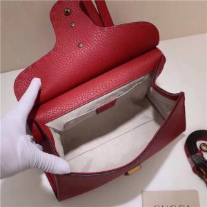 Gucci GG Marmont Top Handle Fake Mini Bag (Varied Colors)