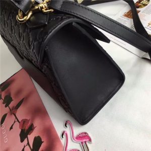 Gucci Padlock GG Signature Top Handle Bag Fake (Varied Colors)