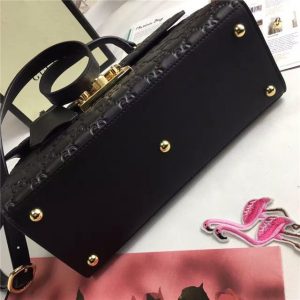 Gucci Padlock GG Signature Top Handle Bag Fake (Varied Colors)