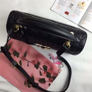 Gucci Padlock GG Signature Top Handle Bag Fake (Varied Colors)