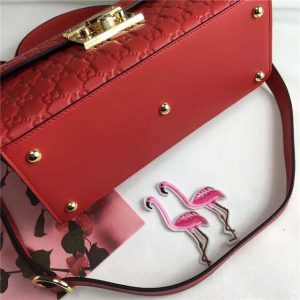 Gucci Padlock GG Signature Top Handle Bag Fake (Varied Colors)