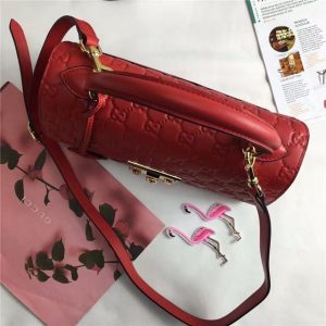 Gucci Padlock GG Signature Top Handle Bag Fake (Varied Colors)