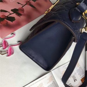 Gucci Padlock GG Signature Top Handle Bag Fake (Varied Colors)