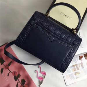 Gucci Padlock GG Signature Top Handle Bag Fake (Varied Colors)