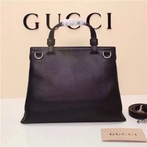 Gucci Bamboo Daily Small Fake Top Handle Bag (Varied Colors)