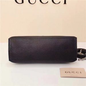 Gucci Bamboo Daily Small Fake Top Handle Bag (Varied Colors)