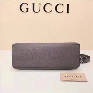 Gucci Bamboo Daily Small Fake Top Handle Bag (Varied Colors)