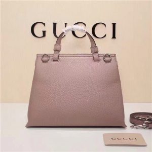 Gucci Bamboo Daily Small Fake Top Handle Bag (Varied Colors)