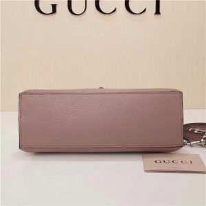 Gucci Bamboo Daily Small Fake Top Handle Bag (Varied Colors)