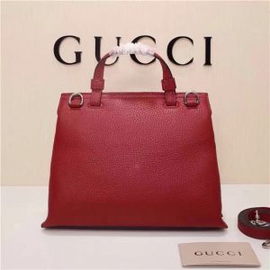 Gucci Bamboo Daily Small Fake Top Handle Bag (Varied Colors)