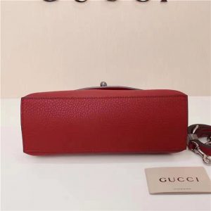 Gucci Bamboo Daily Small Fake Top Handle Bag (Varied Colors)