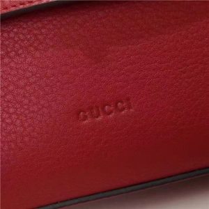 Gucci Bamboo Daily Small Fake Top Handle Bag (Varied Colors)