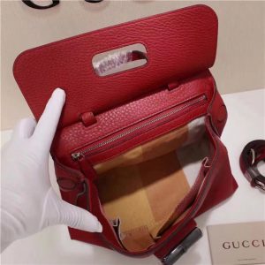 Gucci Bamboo Daily Small Fake Top Handle Bag (Varied Colors)