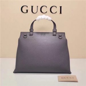 Gucci Bamboo Daily Medium Top Handle Bag (Varied Colors)