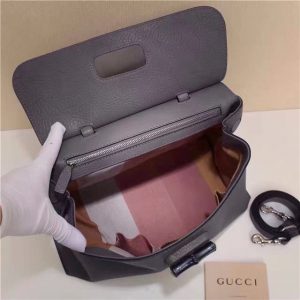 Gucci Bamboo Daily Medium Top Handle Bag (Varied Colors)