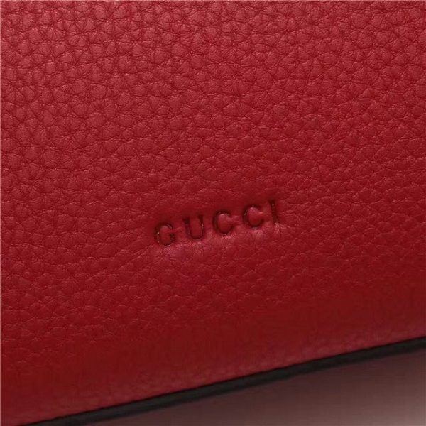 Gucci Bamboo Daily Medium Top Handle Bag (Varied Colors)