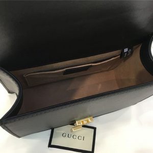 Gucci Sylvie Mini Chain Bag (Varied Colors)