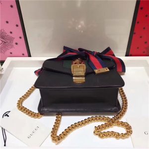 Gucci Sylvie Mini Chain Bag (Varied Colors)