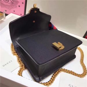 Gucci Sylvie Mini Chain Bag (Varied Colors)