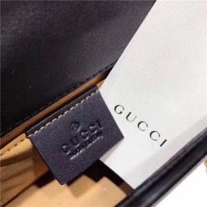 Gucci Sylvie Mini Chain Bag (Varied Colors)