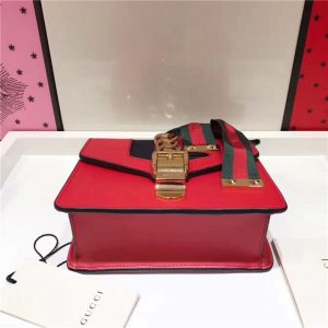 Gucci Sylvie Mini Chain Bag (Varied Colors)