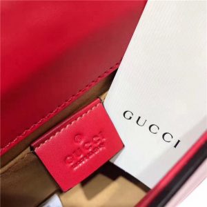 Gucci Sylvie Mini Chain Bag (Varied Colors)