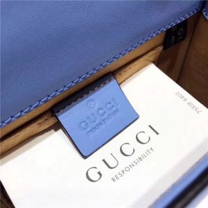 Gucci Sylvie Mini Chain Bag (Varied Colors)