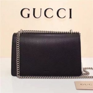 Gucci Dionysus GG Supreme Leather Shoulder Fake Handbag (Varied Colors)