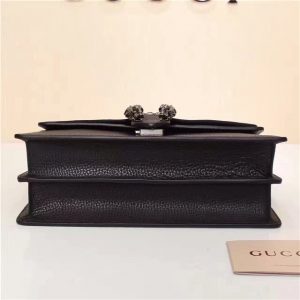 Gucci Dionysus GG Supreme Leather Shoulder Fake Handbag (Varied Colors)