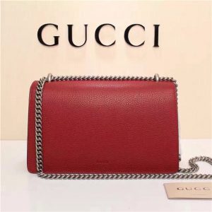 Gucci Dionysus GG Supreme Leather Shoulder Fake Handbag (Varied Colors)